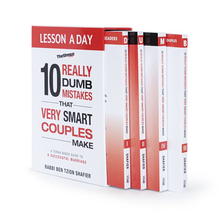 The 10 Really Dumb Mistakes That Very Smart Couples Make