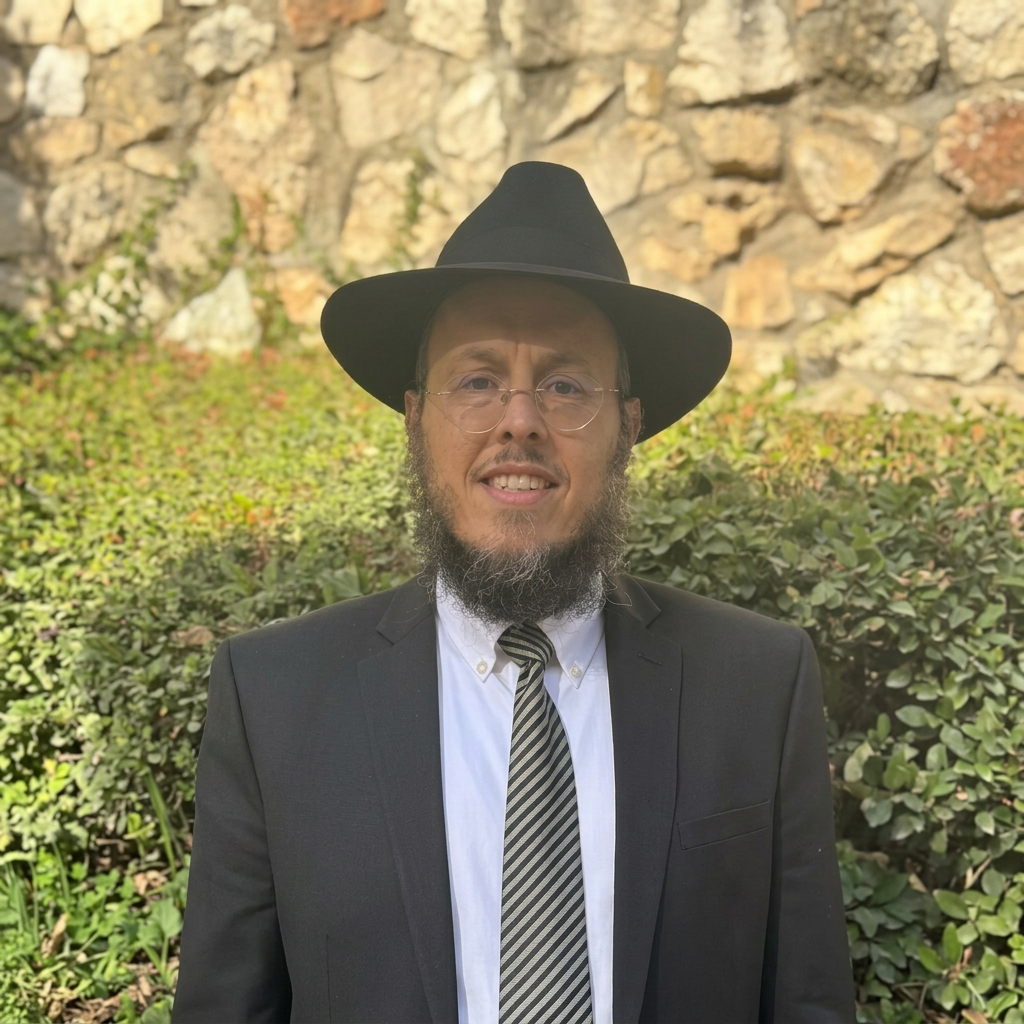 Rabbi Yaron Weisberg